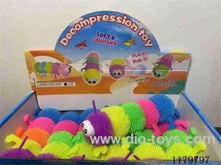 Light Up Furball Toys