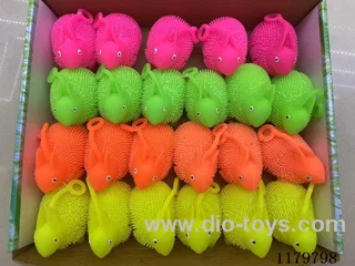 Light Up Furball Toys