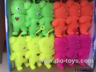 Light Up Furball Toys