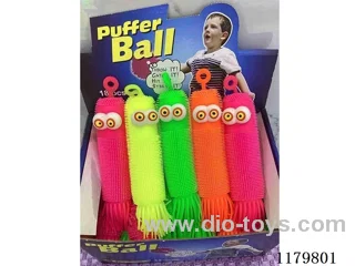 Light Up Furball Toys