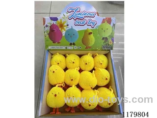 Light Up Furball Toys