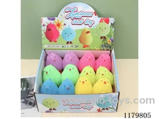 Light Up Furball Toys