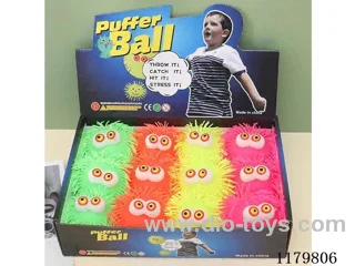 Light Up Furball Toys