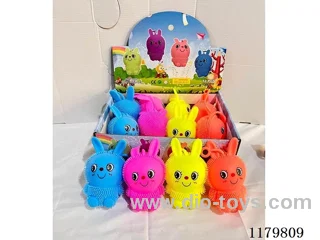 Light Up Furball Toys