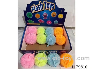 Light Up Furball Toys