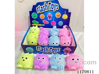 Light Up Furball Toys