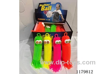 Light Up Furball Toys