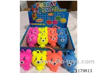 Light Up Furball Toys