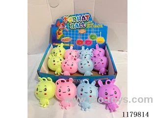 Light Up Furball Toys