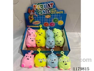 Light Up Furball Toys