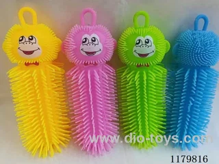 Light Up Furball Toys