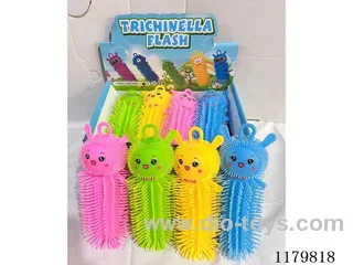 Light Up Furball Toys