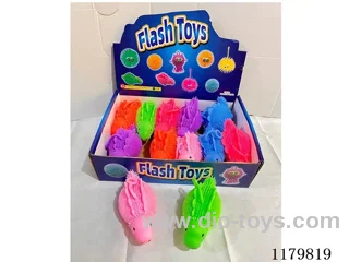 Light Up Furball Toys