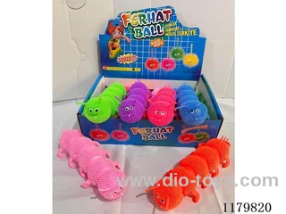 Light Up Furball Toys