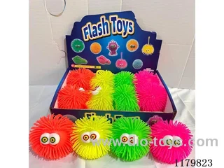 Light Up Furball Toys