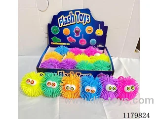 Light Up Furball Toys