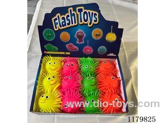 Light Up Furball Toys