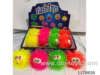 Light Up Furball Toys