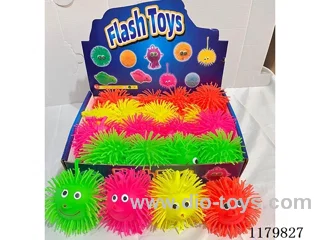 Light Up Furball Toys