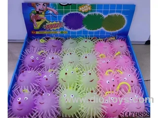 Light Up Furball Toys