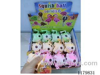 Light Up Furball Toys