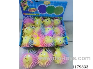 Light Up Furball Toys
