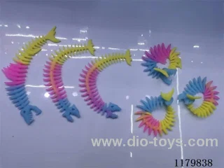 Light Up Furball Toys