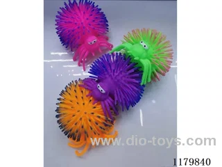 Light Up Furball Toys