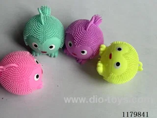 Light Up Furball Toys
