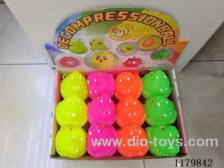 Light Up Furball Toys