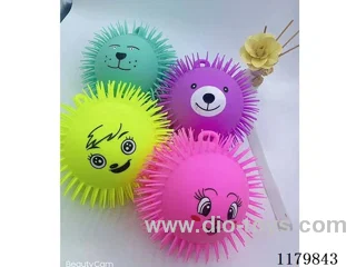 Light Up Furball Toys