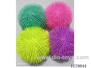 Light Up Furball Toys