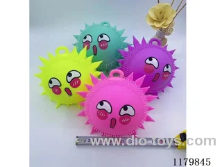 Light Up Furball Toys