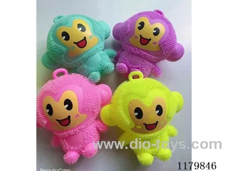 Light Up Furball Toys
