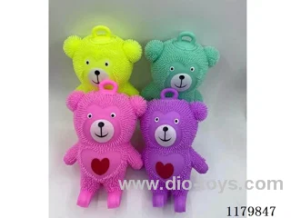 Light Up Furball Toys