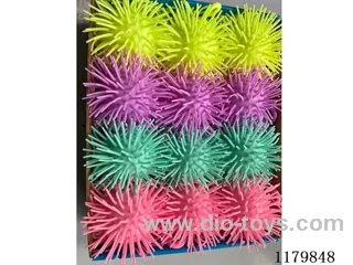 Light Up Furball Toys