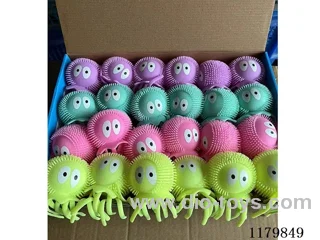 Light Up Furball Toys