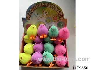 Light Up Furball Toys