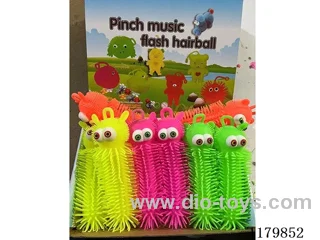 Light Up Furball Toys