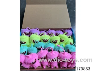 Light Up Furball Toys