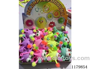 Light Up Furball Toys