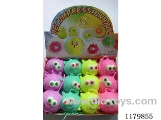 Light Up Furball Toys