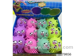 Light Up Furball Toys