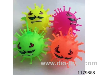 Light Up Furball Toys