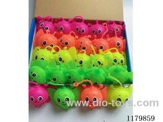 Light Up Furball Toys