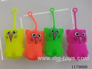 Light Up Furball Toys