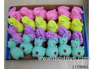Light Up Furball Toys