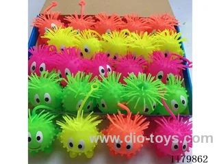 Light Up Furball Toys
