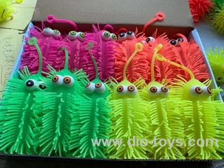 Light Up Furball Toys