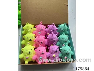 Light Up Furball Toys